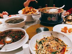 -老妈菜馆(建设街店)