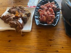 -三千里韩式炭火烤肉(南八马路店)