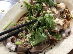 猪利粉肠-阳江河堤老牌曾记美食