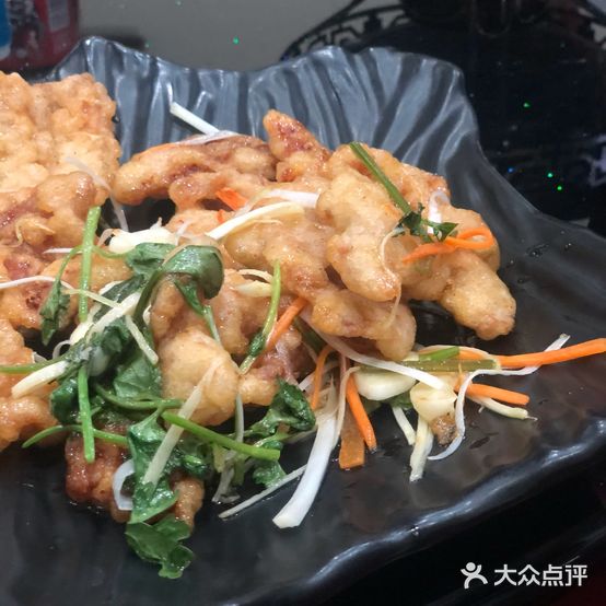 洪记东北菜(梅园路店)