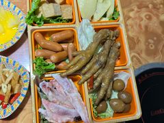 -塔兰齐新疆孜然火锅(鲤鱼山路店)