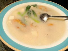 -渔民船说·北塘海鲜·天津菜·海肠捞饭(北塘古镇店)