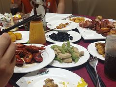 -福缘烤肉王自助(爱琴海-原比尔森店)
