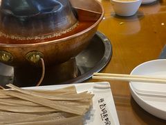 -古铜老院铜锅涮肉·清真(双井店)