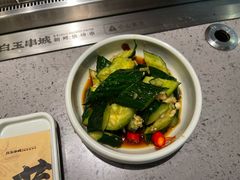 -白玉·朝鲜族烤串(深圳Kkone店)