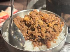 牛肉燥饭-大馥·炭火烧肉酒场(莘庄莘福坊店)