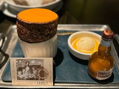 -福楼毕斯罗F Bistronome(国贸商城约会地标景观店)