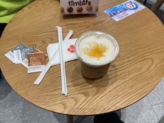 -Tims天好咖啡·贝果(东吴龙湖天街店)