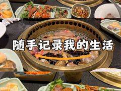 -韩盛·盛江山自助料理(中街大悦城黑金店)