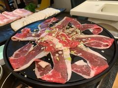 -犟牛家·榴莲烤肉(五棵松店)