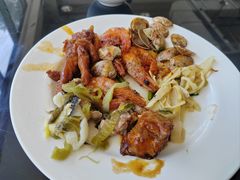 -昆山琶拉帝诗酒店·河畔咖啡厅Riverside Cafe