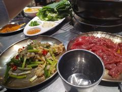 -合易泓烤肉•首创生椰大油边(宁山路店)