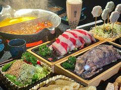 -湊湊火锅·茶憩(南京万象天地店)