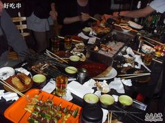 SDC11498-聚点串吧·北京烧烤(赵登禹路店)