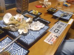 -帽帽家只卖生蚝·烧烤(沙湖路店)