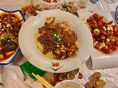 -早酒肖汉老味拌面