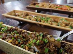 竹筒牛肉饭-竹一味·竹筒饭