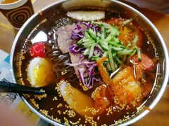 招牌冷面-优壹佳·延边朝鲜族料理(中山北路店)
