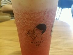 -喜茶(深圳欢乐海岸LAB店)
