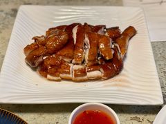 吊烧鸡-T館·花园艺术餐厅