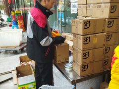 -老黄记手撕烤兔(玉林街店)