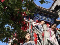 -云丘山景区