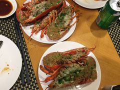 -盛宴标帜西餐厅龙虾.鲍鱼•牛排(重庆喜来登大酒店)