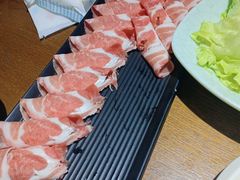 -年巴羊肉铺老铜锅(梅江店)