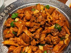 -俭寨大盘鸡·新疆菜·烧烤(博乐店)