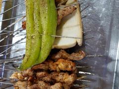 -二红烧烤排骨串(麦岛店)