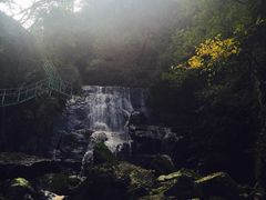 -藏龙百瀑漂流