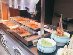 -青岛蓝海大饭店·爱琴海自助餐厅(崂山店)