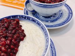 红豆双皮奶-超琪星·咖啡简餐(川音店)