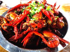 -五七小李子油焖大虾(总店)