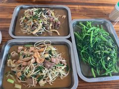 -龙上水现炒生料(柳沙店)