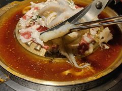 -小牛哈尼韩式水煎肉(万象城店)