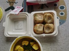 -小杨生煎(宝山花园城店)