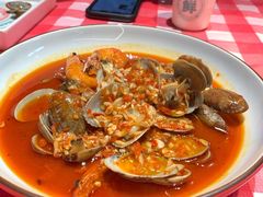 鲜虾花甲-辣小鲜·南昌大排档(船山路店)