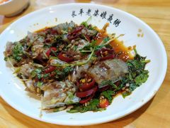 腌虾姑-长平老姿娘夜粥(平东一街店)
