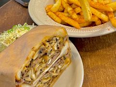 -Al Salam莫的三明治