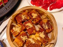 -爱你您·自家鱼塘·活水喷泉鱼火锅(八里店)