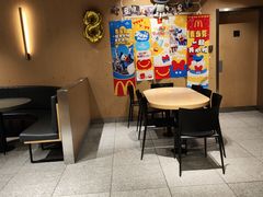-麦当劳(湖滨路店)