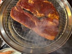 -四斤烤肉(东戴河孟家店)