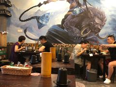 大堂-一岚一山(角门总店)