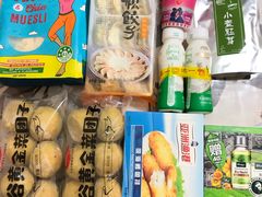 -GranVida生活超市(海信广场店)