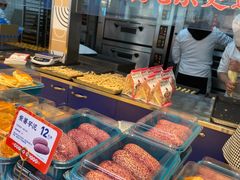 自助取餐区-東更道点心行(利客来店)
