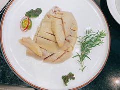 南华水晶鸡-新南华大酒店(广中店)
