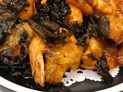 茶皇海虾-勝記酒家·37年老字号·经典粤菜(荔枝公园店)