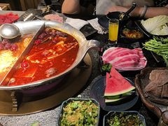 -湊湊火锅·茶憩(世博大道店)