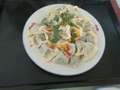 手工饺子-拉卜楞明月小笼包子总店